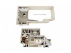 Westlake Meadows Apartments - 1x1 Loft 745 sq. ft. The Pine