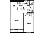 Bainbridge Apartments - One Bedroom