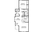 Parsons Place Apartments - One Bedroom Garden