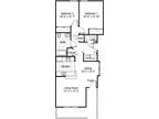 Parsons Place Apartments - Two Bedroom Garden