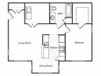 Metropolitan Village and Cumberland Manor Apartments - One Bedroom Garden