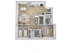 Ames Shovel Works Apartments - 2 Bedroom 2 Bath