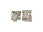 Ames Shovel Works Apartments - 1 Bedroom 2 Bath Loft