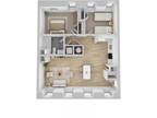 Ames Shovel Works Apartments - 2 Bedroom 1 Bath