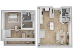 Ames Shovel Works Apartments - 1 Bed 1.5 Bath Loft