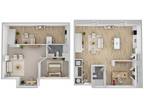 Ames Shovel Works Apartments - 1 Bed 2 Bath Loft w/ Den