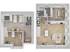 Ames Shovel Works Apartments - 2 Bed 1.5 Bath Loft