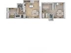 Ames Shovel Works Apartments - 2 Bed 2 Bath Loft w/ Den