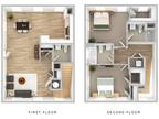 Ames Shovel Works Apartments - 2 Bed 2.5 Bath Townhome