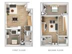 Ames Shovel Works Apartments - 2 Bed 2 Bath Townhome w/ Den