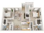 Newport Sound Apartments - Two Bedroom Two Bath