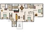 Country Gardens - Three Bedroom Two Bath