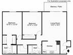 The Meadows Apartments - Hickory - A