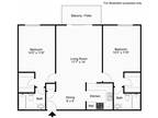 The Meadows Apartments - Cypress Extended Patio