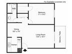 The Meadows Apartments - Palm Courtside