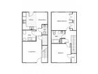 Harmony Oaks Apartments - 2 Bedroom Townhouse