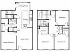Harmony Oaks Apartments - 4 Bedroom Townhouse