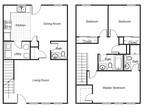 Harmony Oaks Apartments - 3 Bedroom Townhouse