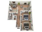 Greece Commons Apartments - 2 Bedroom 1 Bath