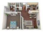 Hudson Pointe - 1BR/1BA Tivoli (Midrise)