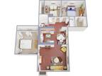 London Square/Blue Spruce - 3BR/1BA Redwood