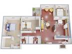 London Square/Blue Spruce - 3BR/2BA Birmingham