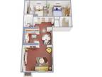 London Square/Blue Spruce - 2BR/1BA Aspen