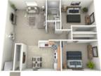 North Pointe - 2BR/1BA Adirondack