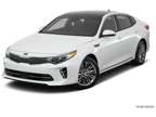 2017 Kia Optima SXL Turbo