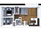 Fox Hill Apartments - 2 Bedroom with Patio