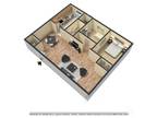 Greenway North - 2 Bedroom 1 Bath