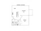 Country Club Manor - 1 Bedroom 1 Bathroom