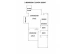 Country Club Manor - 2 Bedroom 2 Bathroom plus Den