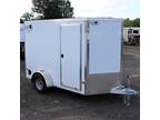 2022 DuraBull 6x10 Enclosed