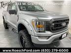 2022 Ford F-150 WALDOCH LIFT