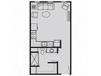 Claremont Apartments - Studio