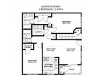 Jackson Green - 2 Bed / 2 Bath