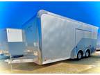 2023 ATC 8.5X20 Enclosed Car Hauler
