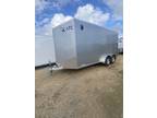 2023 ATC 300 Series 7’ x16’ + 2’ Torsion