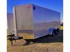 2024 Cargo Mate E-Series 7X16 Enclosed Cargo Trailer
