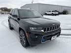 2023 Jeep Grand Cherokee Overland 4xe
