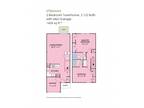 Longhill Pointe Apartments and Townhomes - The Stedman TH with Garage
