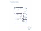 Barrington Lakes Apartments - Two Bedroom Side by Side