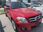 2011 Mercedes-Benz GLK GLK 350 4MATIC