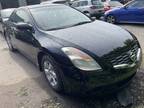 2009 Nissan Altima 2.5 SL