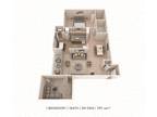 Chesapeake Glen Apartment Homes - One Bedroom w/ Den - 797 sqft