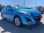 2011 Mazda Mazda3 s Sport