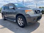 2010 Nissan Armada Titanium