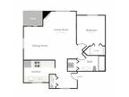 Woodcreek - 1 Bed/ 1 Bath
