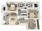 Rancho Carrera Apartments - Two Bedroom